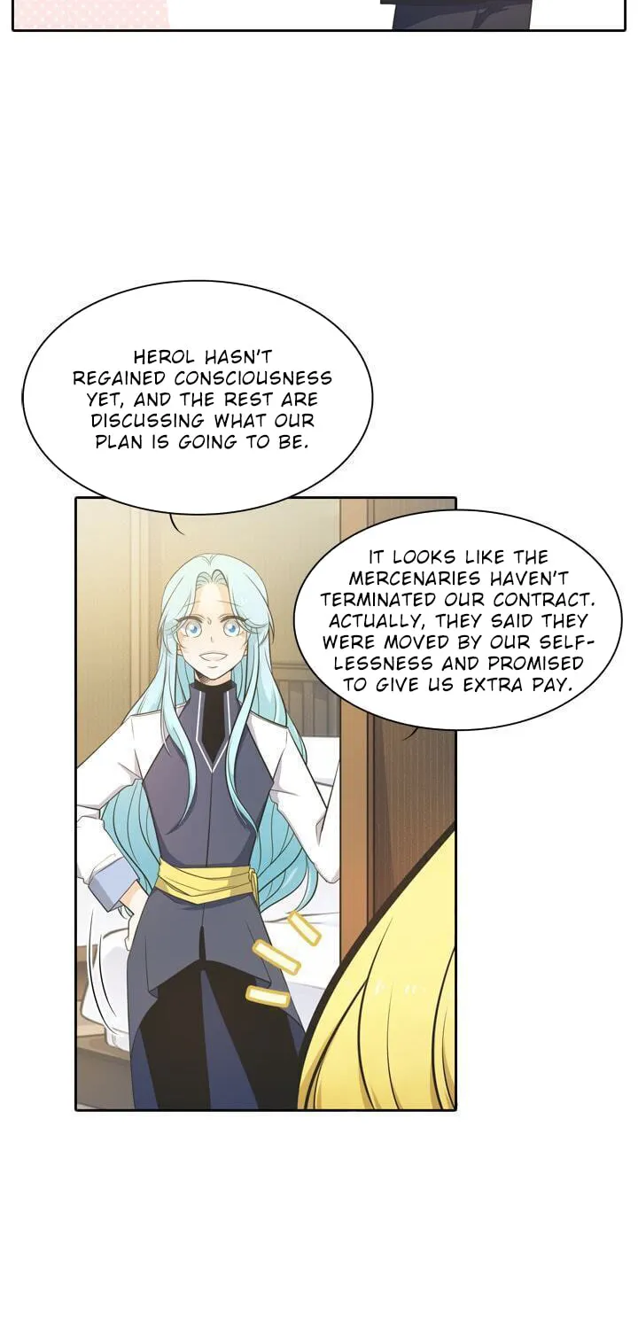 Read Elqueeness chapter 42 image 4 on Lezhin
