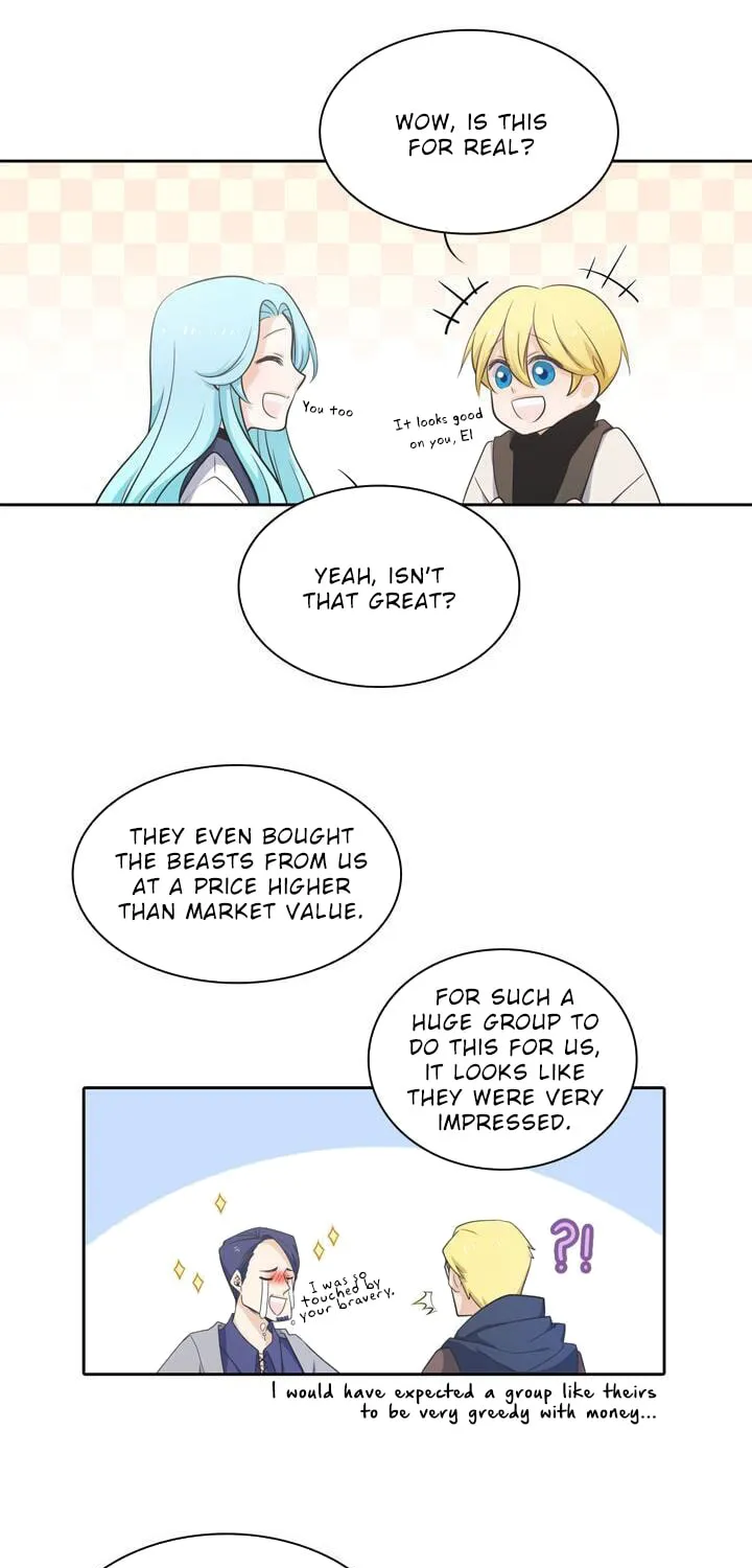 Read Elqueeness chapter 42 image 5 on Lezhin