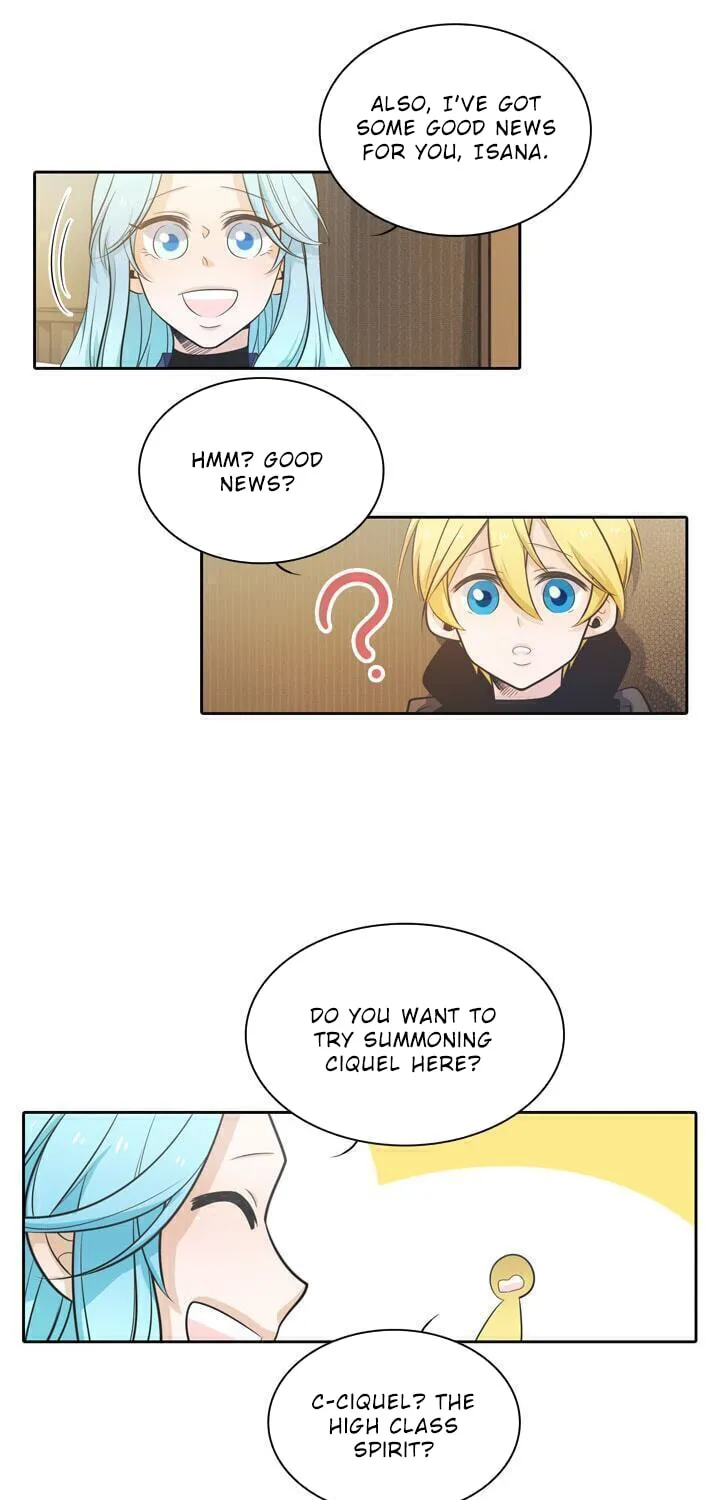 Read Elqueeness chapter 42 image 8 on Lezhin