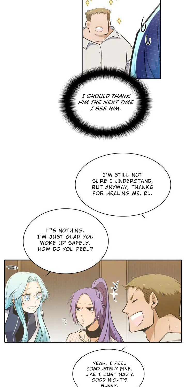 Read Elqueeness chapter 43 image 17 on Lezhin