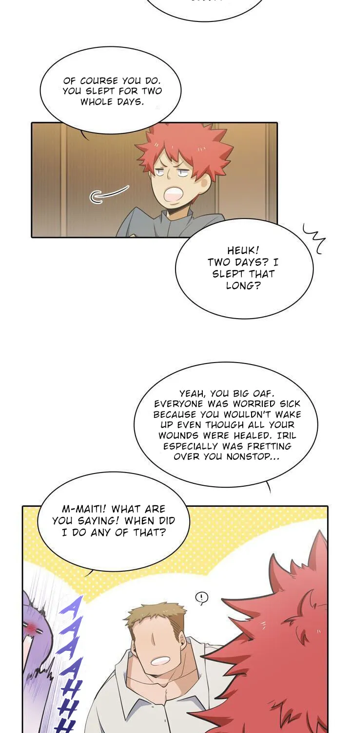 Read Elqueeness chapter 43 image 18 on Lezhin