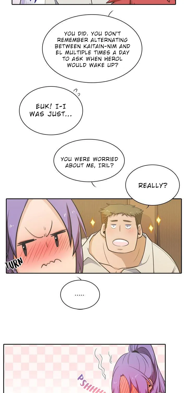 Read Elqueeness chapter 43 image 19 on Lezhin