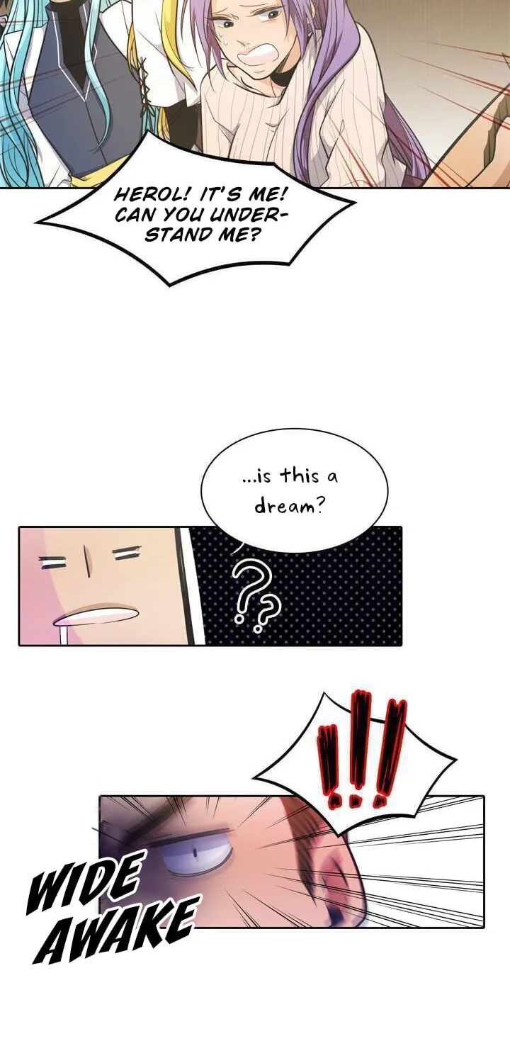 Read Elqueeness chapter 43 image 2 on Lezhin