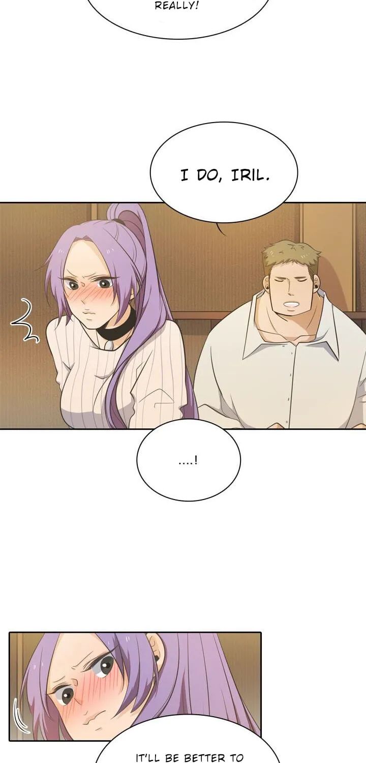 Read Elqueeness chapter 43 image 21 on Lezhin