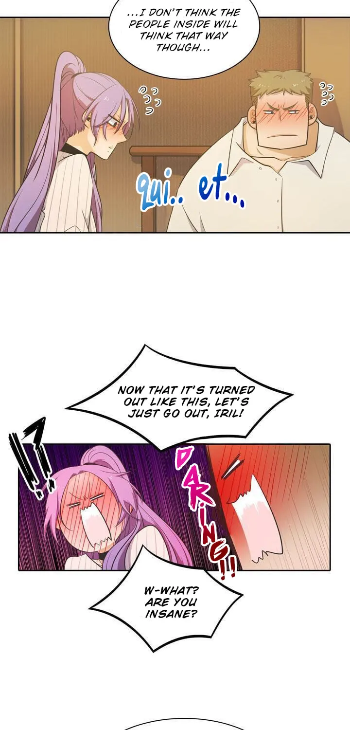 Read Elqueeness chapter 43 image 26 on Lezhin