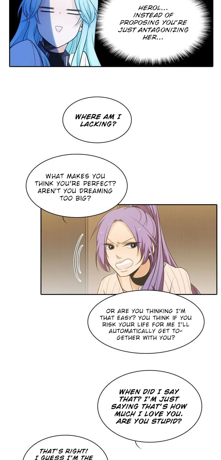 Read Elqueeness chapter 43 image 28 on Lezhin
