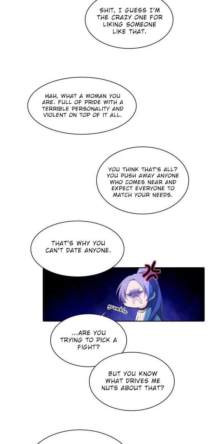 Read Elqueeness chapter 43 image 34 on Lezhin