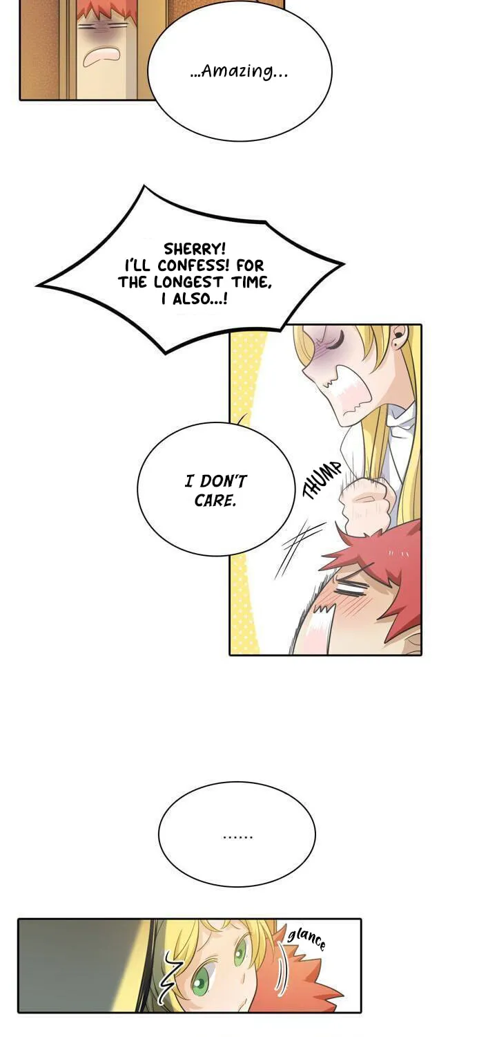 Read Elqueeness chapter 43 image 40 on Lezhin