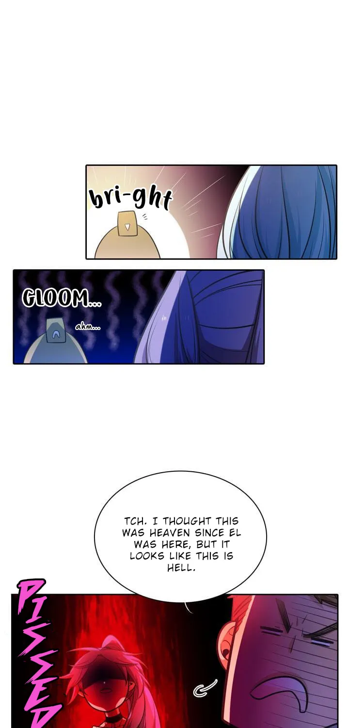 Read Elqueeness chapter 43 image 6 on Lezhin