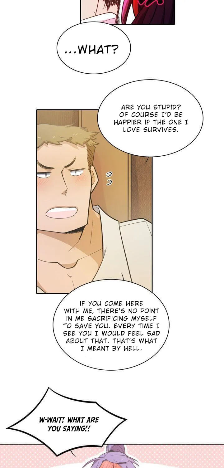 Read Elqueeness chapter 43 image 8 on Lezhin