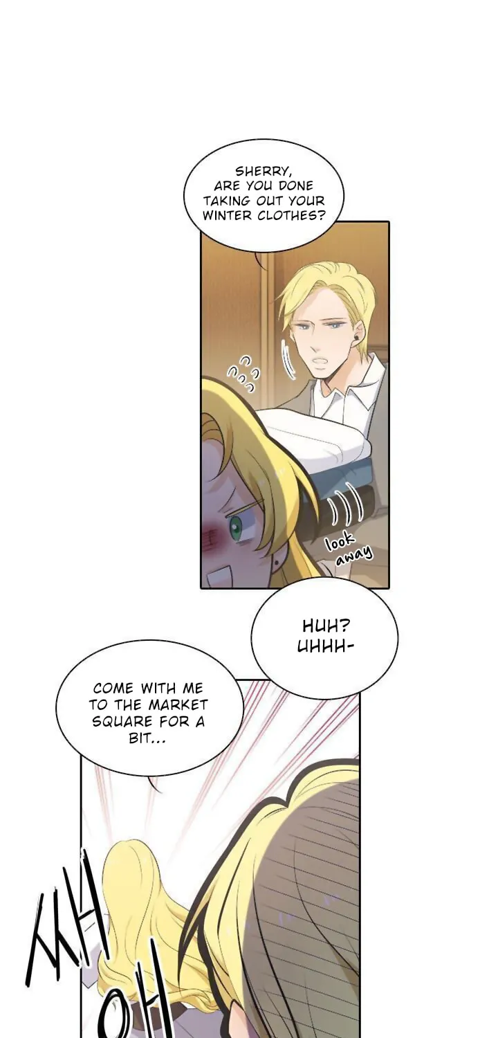 Read Elqueeness chapter 44 image 1 on Lezhin
