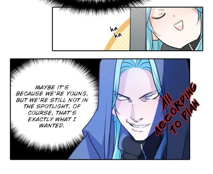 Read Elqueeness chapter 44 image 18 on Lezhin