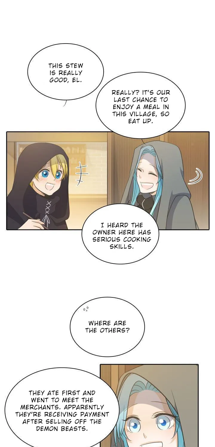Read Elqueeness chapter 44 image 19 on Lezhin