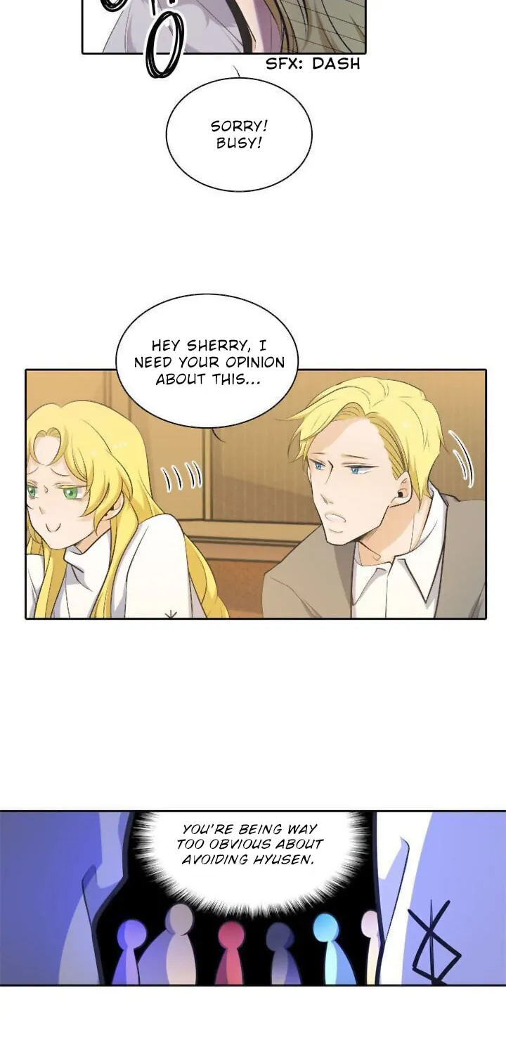 Read Elqueeness chapter 44 image 2 on Lezhin