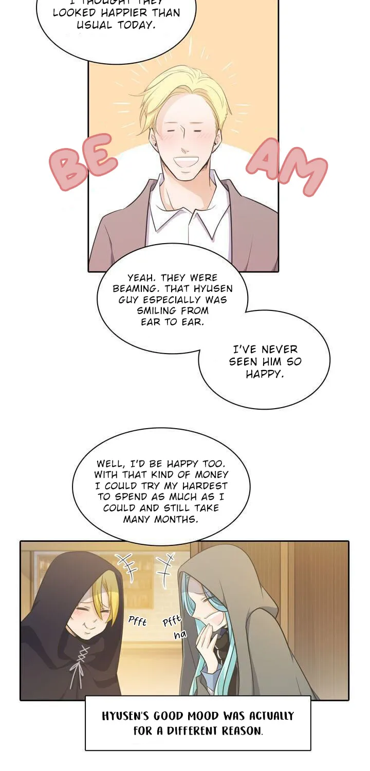 Read Elqueeness chapter 44 image 21 on Lezhin