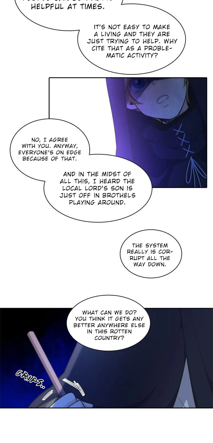 Read Elqueeness chapter 44 image 24 on Lezhin