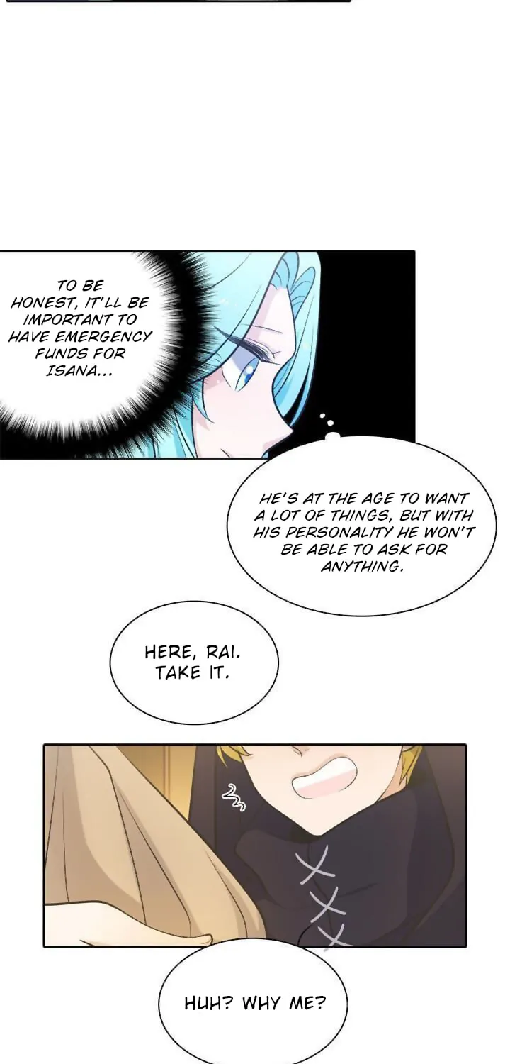 Read Elqueeness chapter 44 image 32 on Lezhin