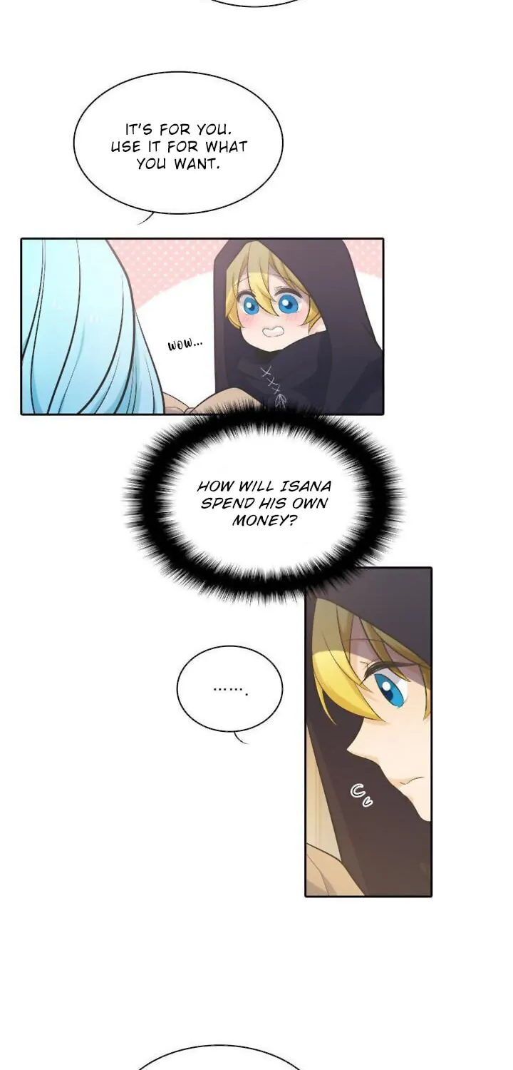 Read Elqueeness chapter 44 image 33 on Lezhin