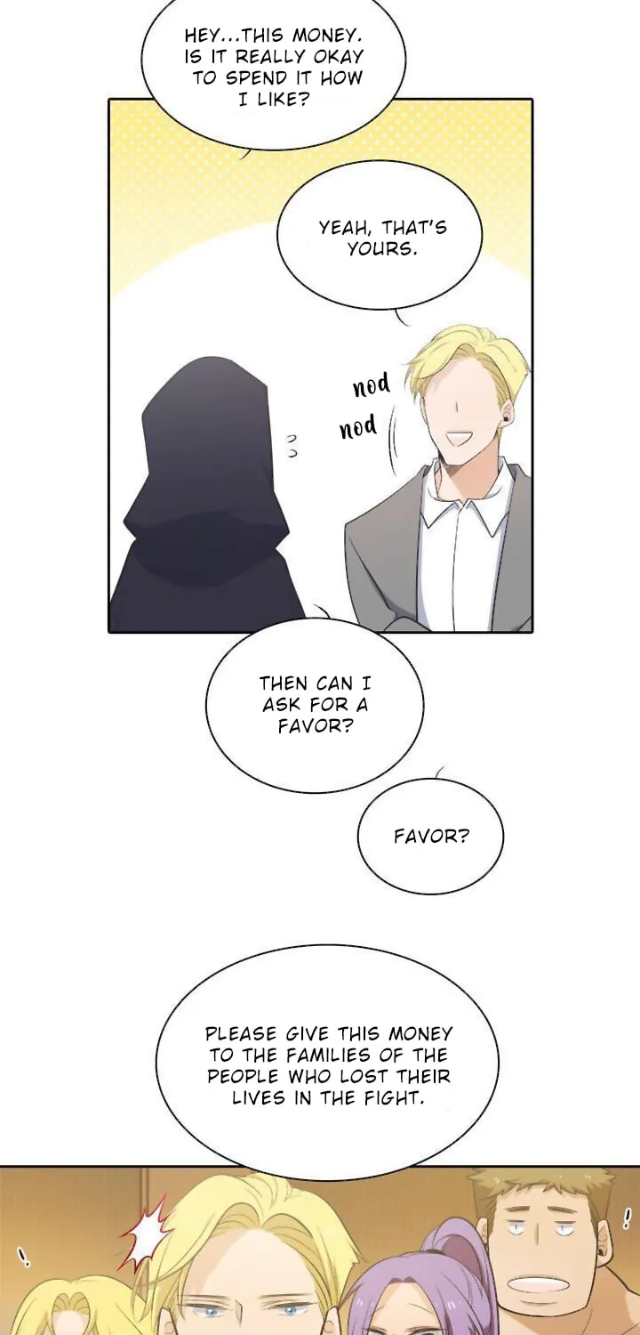 Read Elqueeness chapter 44 image 34 on Lezhin