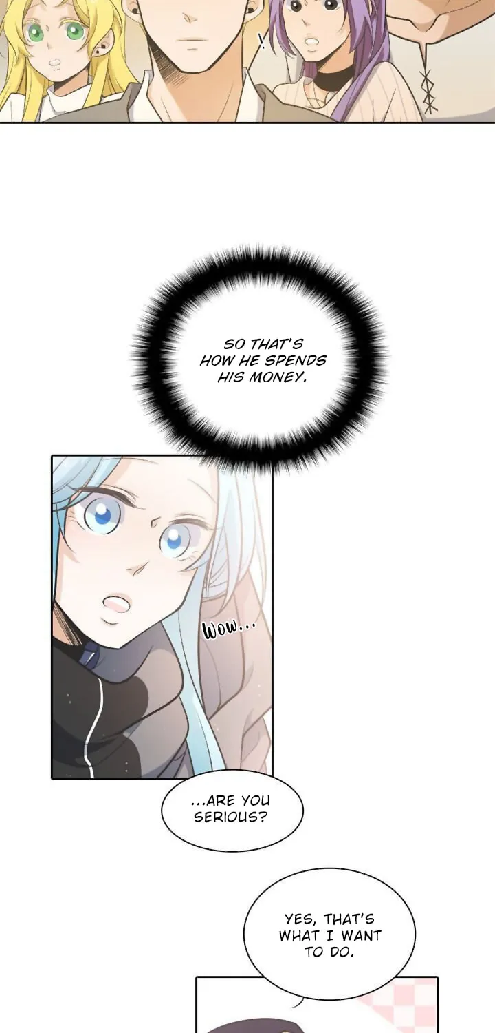Read Elqueeness chapter 44 image 35 on Lezhin
