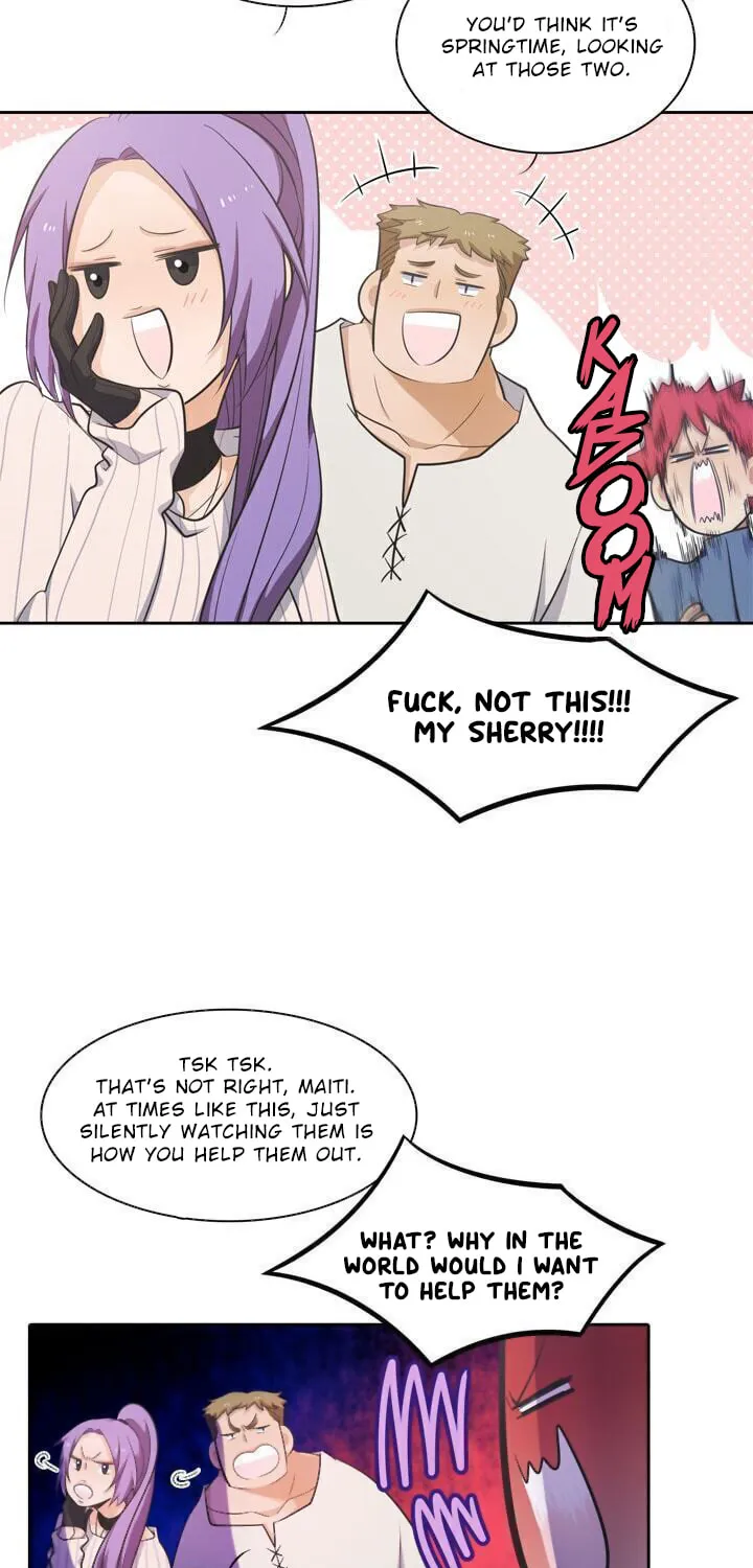 Read Elqueeness chapter 44 image 8 on Lezhin