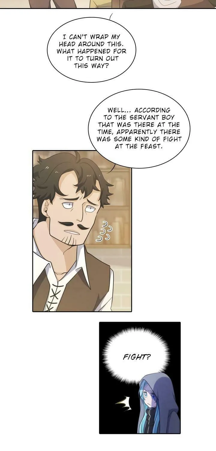 Read Elqueeness chapter 45 image 16 on Lezhin