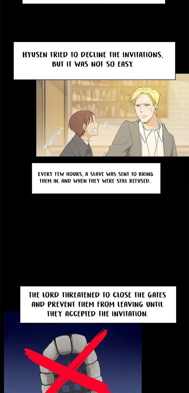 Read Elqueeness chapter 45 image 3 on Lezhin