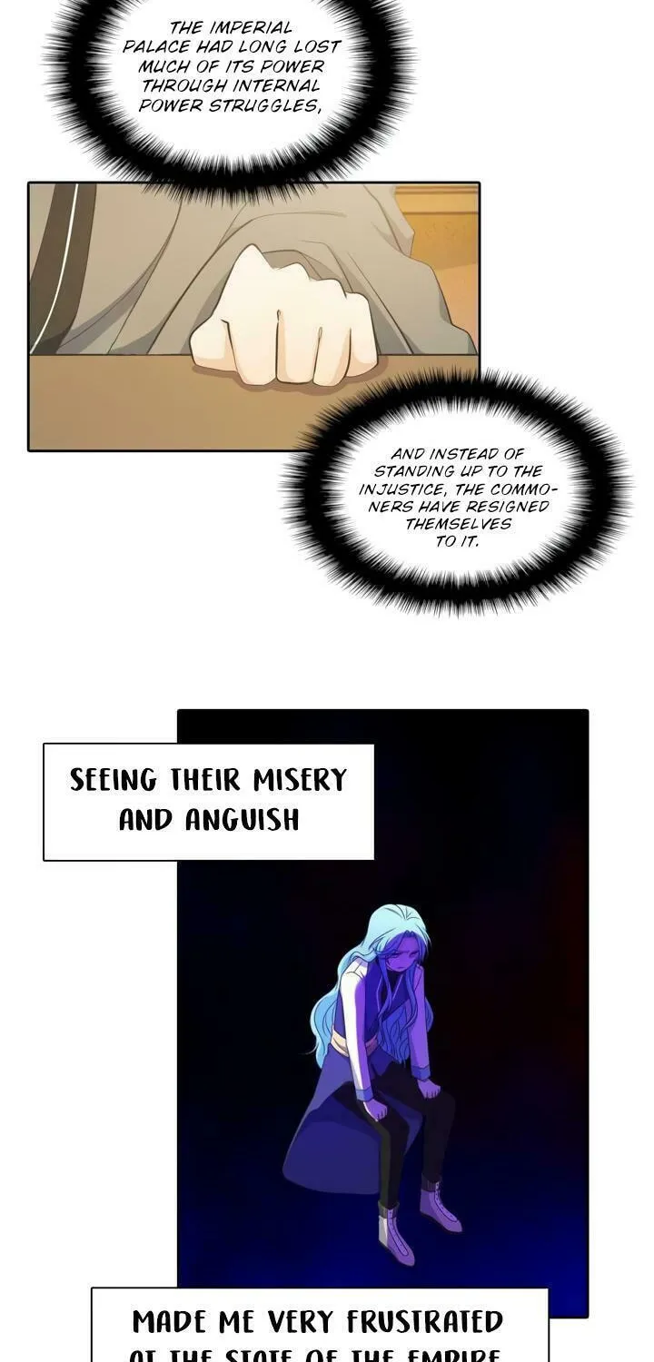 Read Elqueeness chapter 45 image 32 on Lezhin