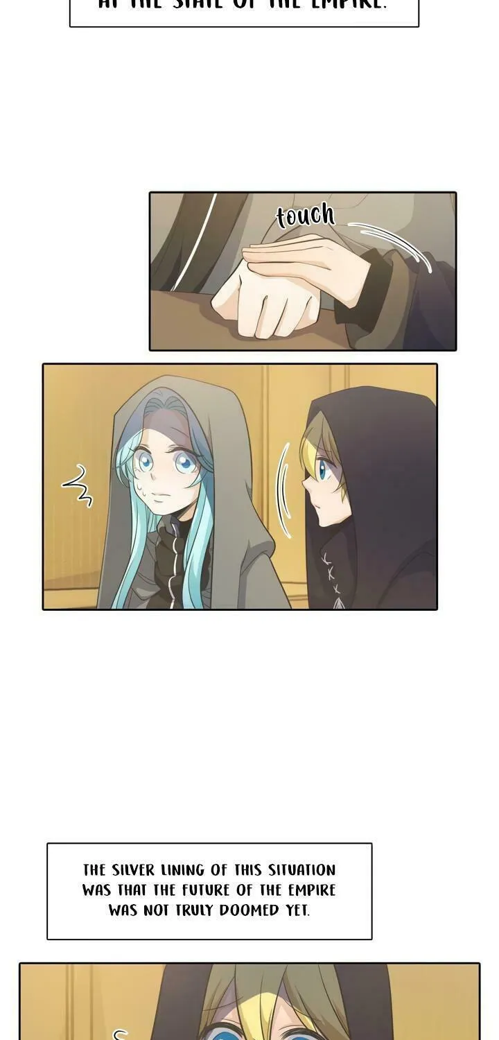 Read Elqueeness chapter 45 image 33 on Lezhin