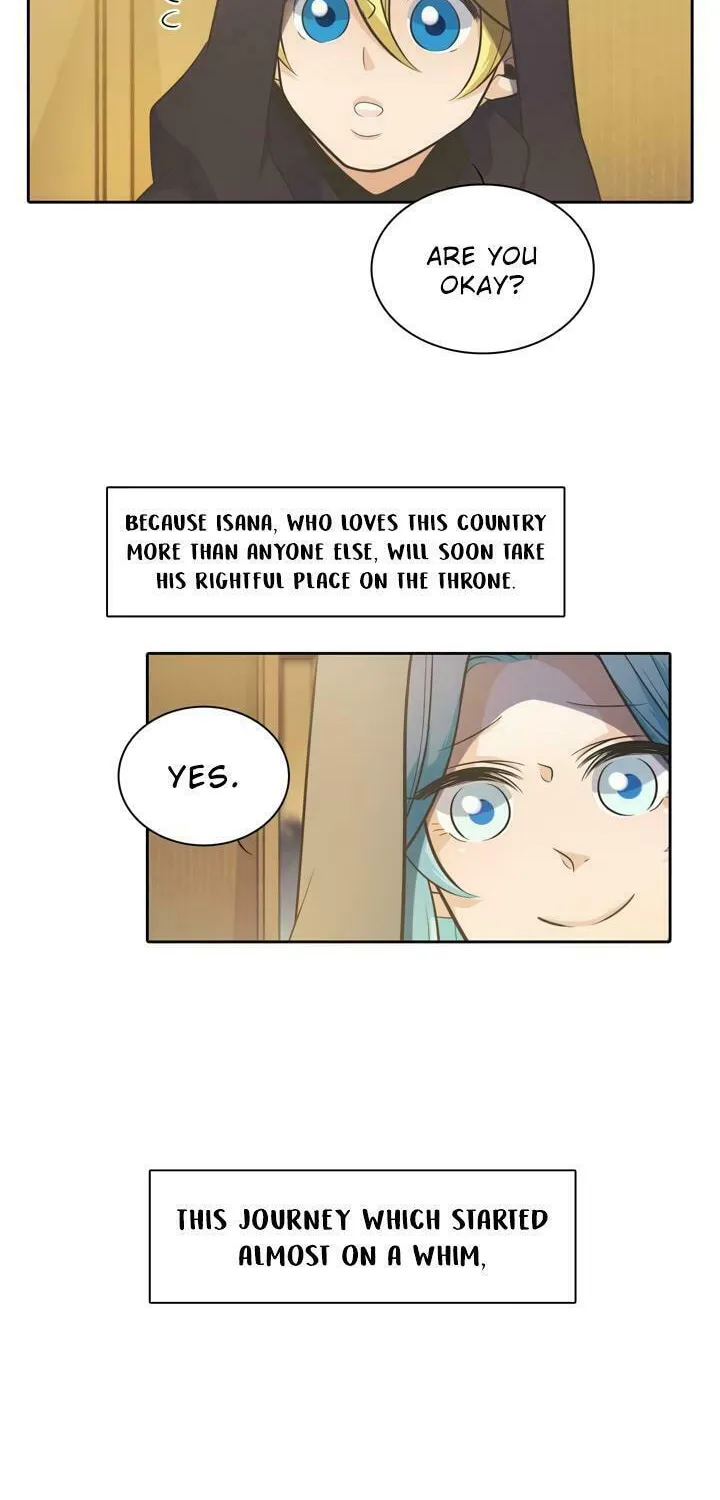 Read Elqueeness chapter 45 image 34 on Lezhin