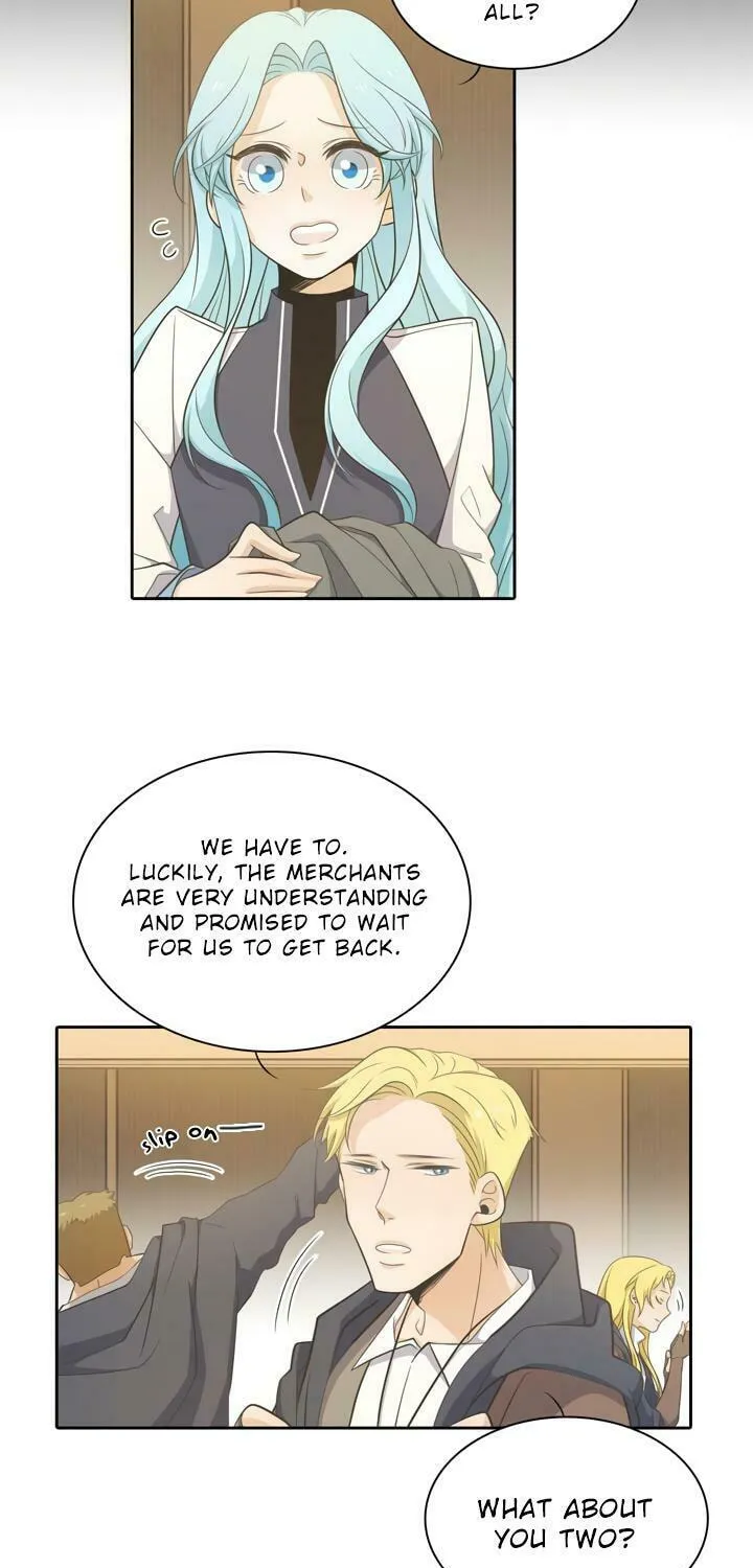 Read Elqueeness chapter 45 image 5 on Lezhin