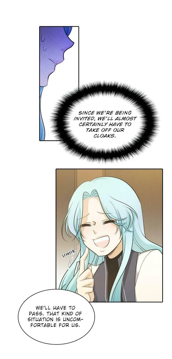 Read Elqueeness chapter 45 image 7 on Lezhin