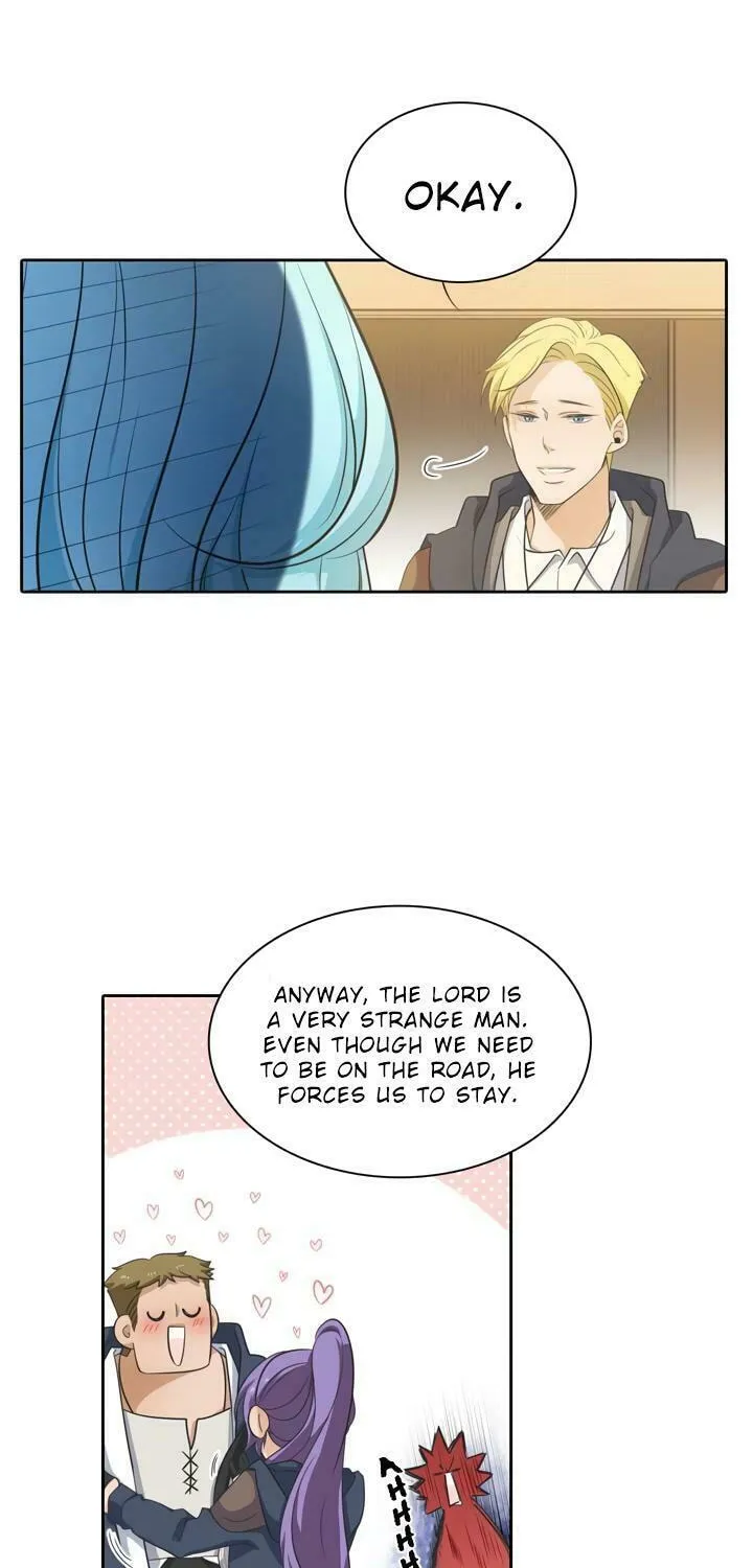 Read Elqueeness chapter 45 image 8 on Lezhin