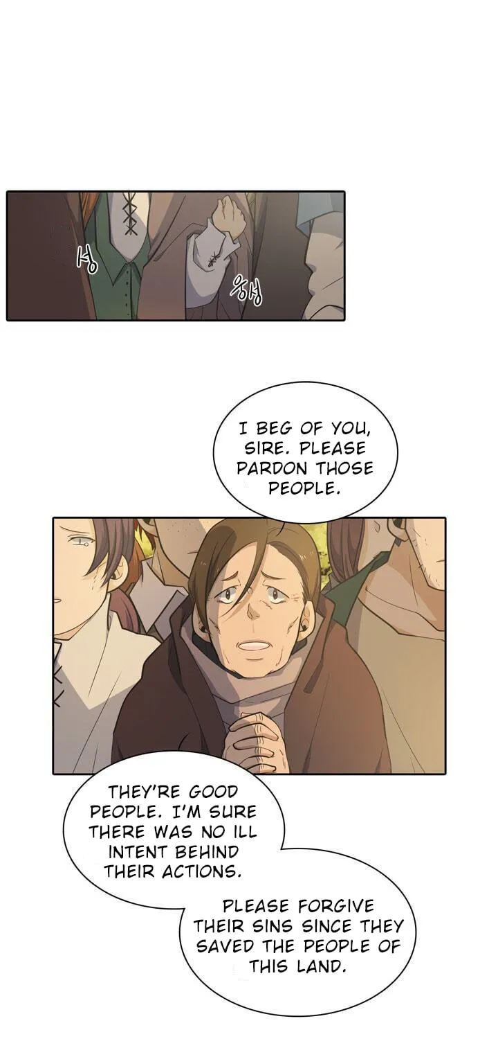 Read Elqueeness chapter 46 image 1 on Lezhin