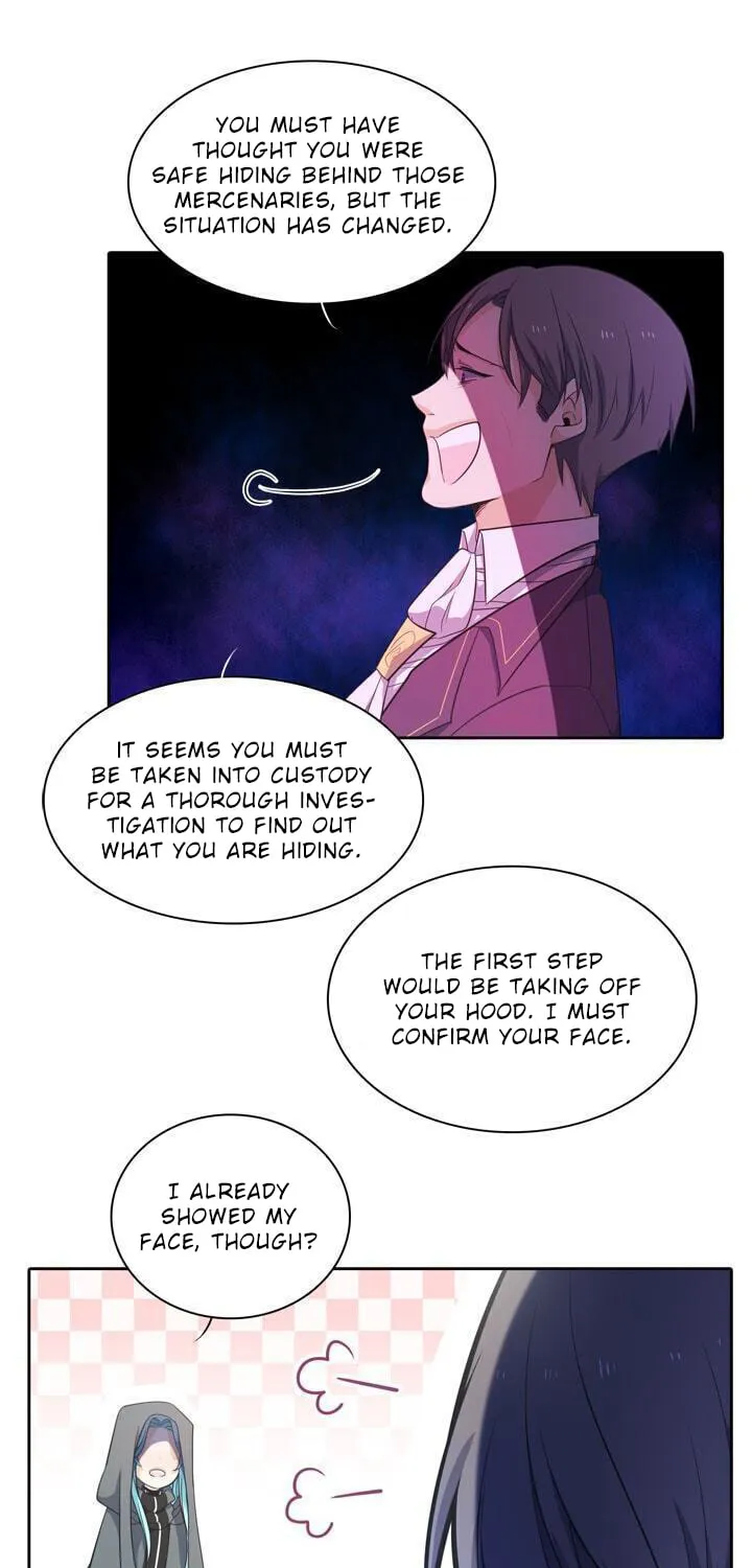 Read Elqueeness chapter 46 image 19 on Lezhin