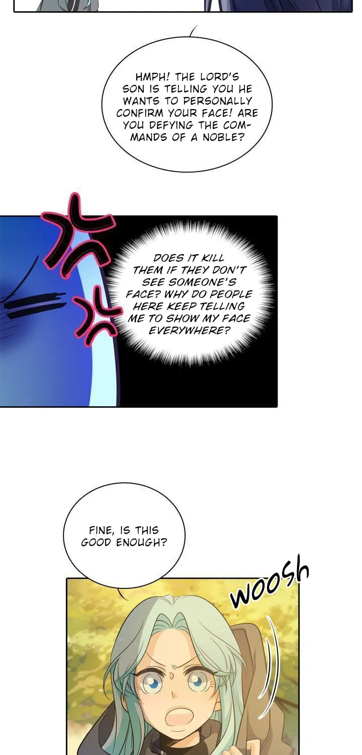 Read Elqueeness chapter 46 image 20 on Lezhin