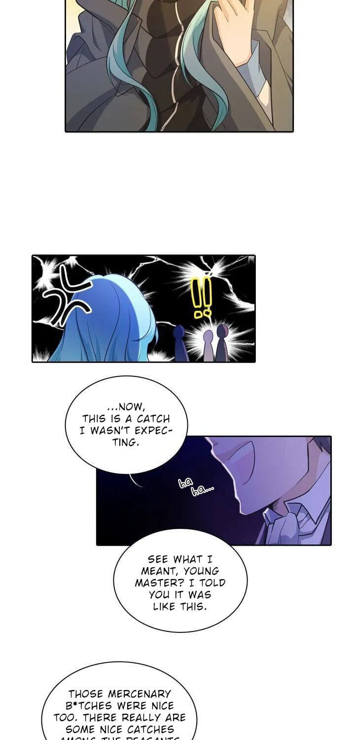 Read Elqueeness chapter 46 image 21 on Lezhin