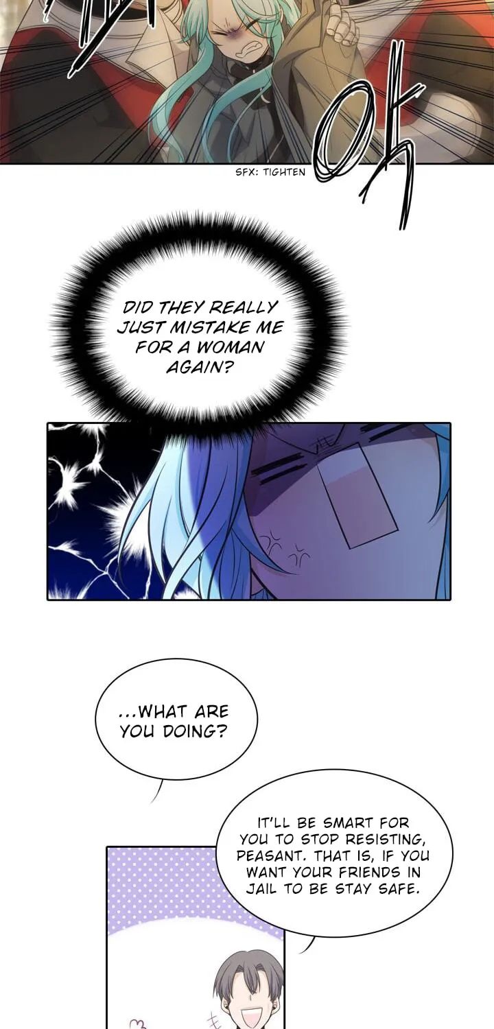 Read Elqueeness chapter 46 image 23 on Lezhin