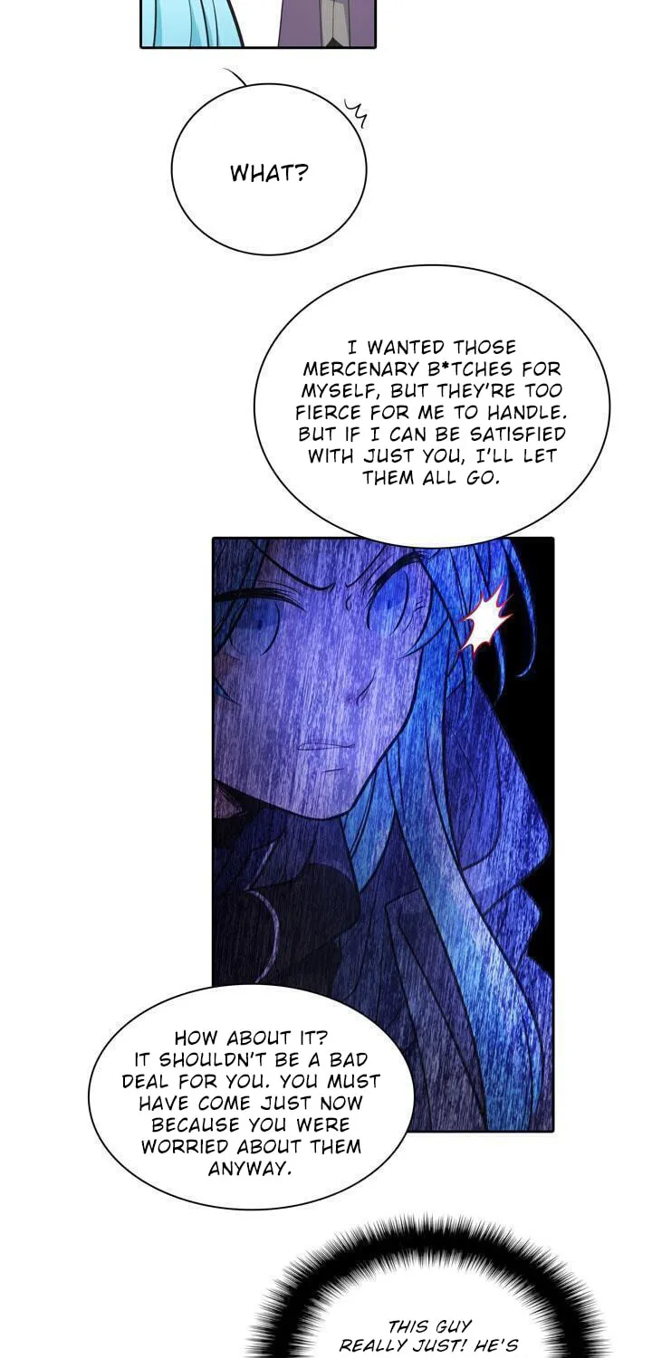 Read Elqueeness chapter 46 image 25 on Lezhin