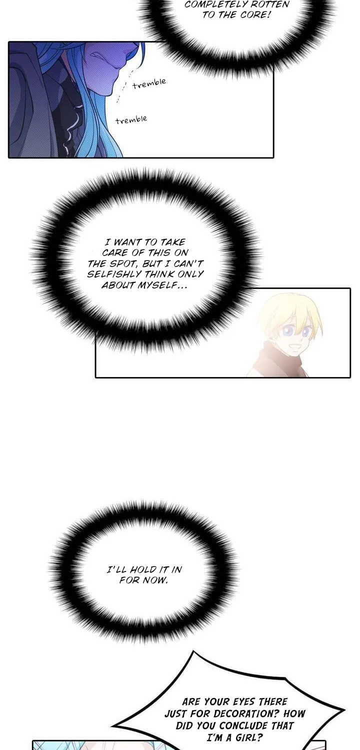 Read Elqueeness chapter 46 image 26 on Lezhin