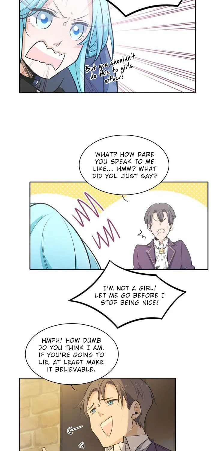 Read Elqueeness chapter 46 image 27 on Lezhin