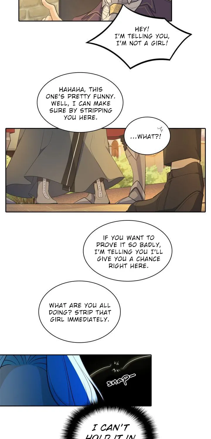 Read Elqueeness chapter 46 image 28 on Lezhin