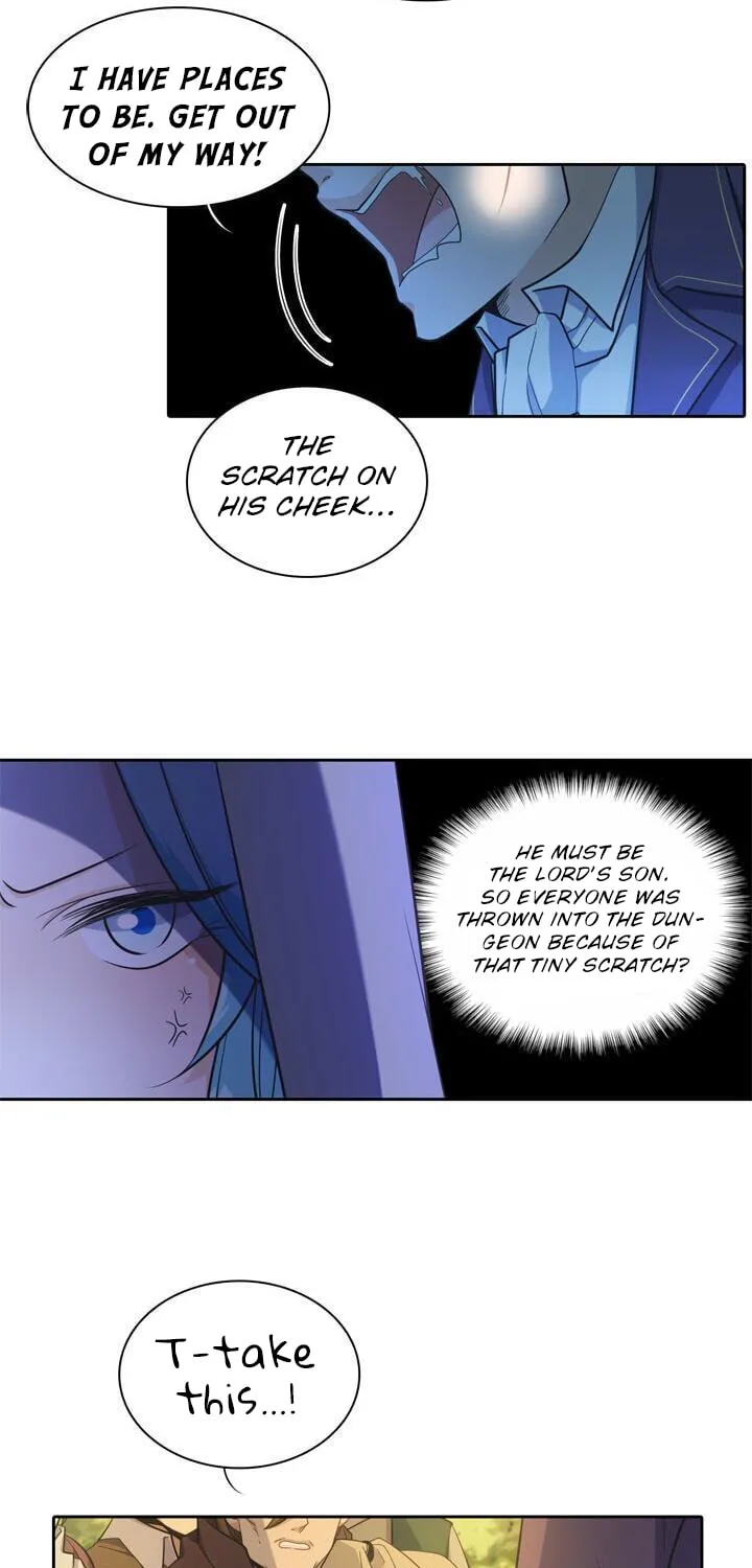 Read Elqueeness chapter 46 image 3 on Lezhin