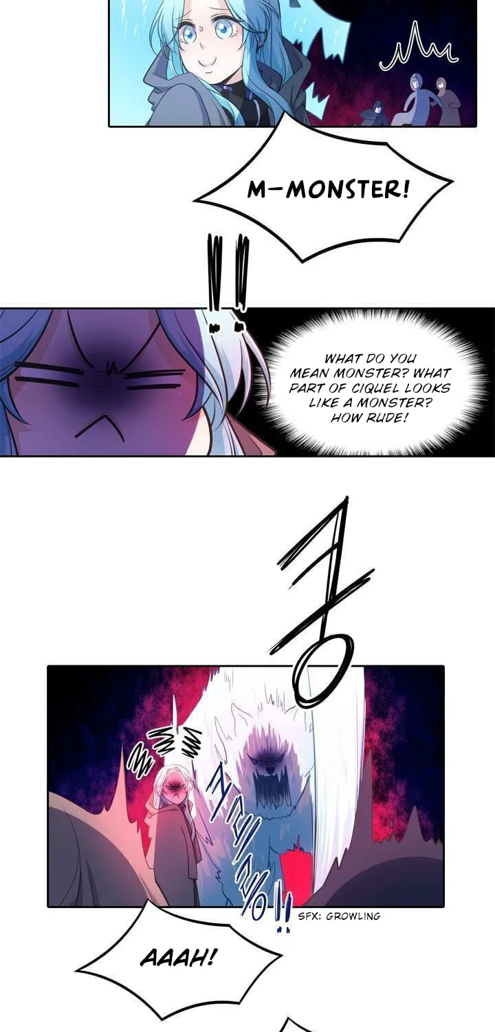 Read Elqueeness chapter 46 image 33 on Lezhin