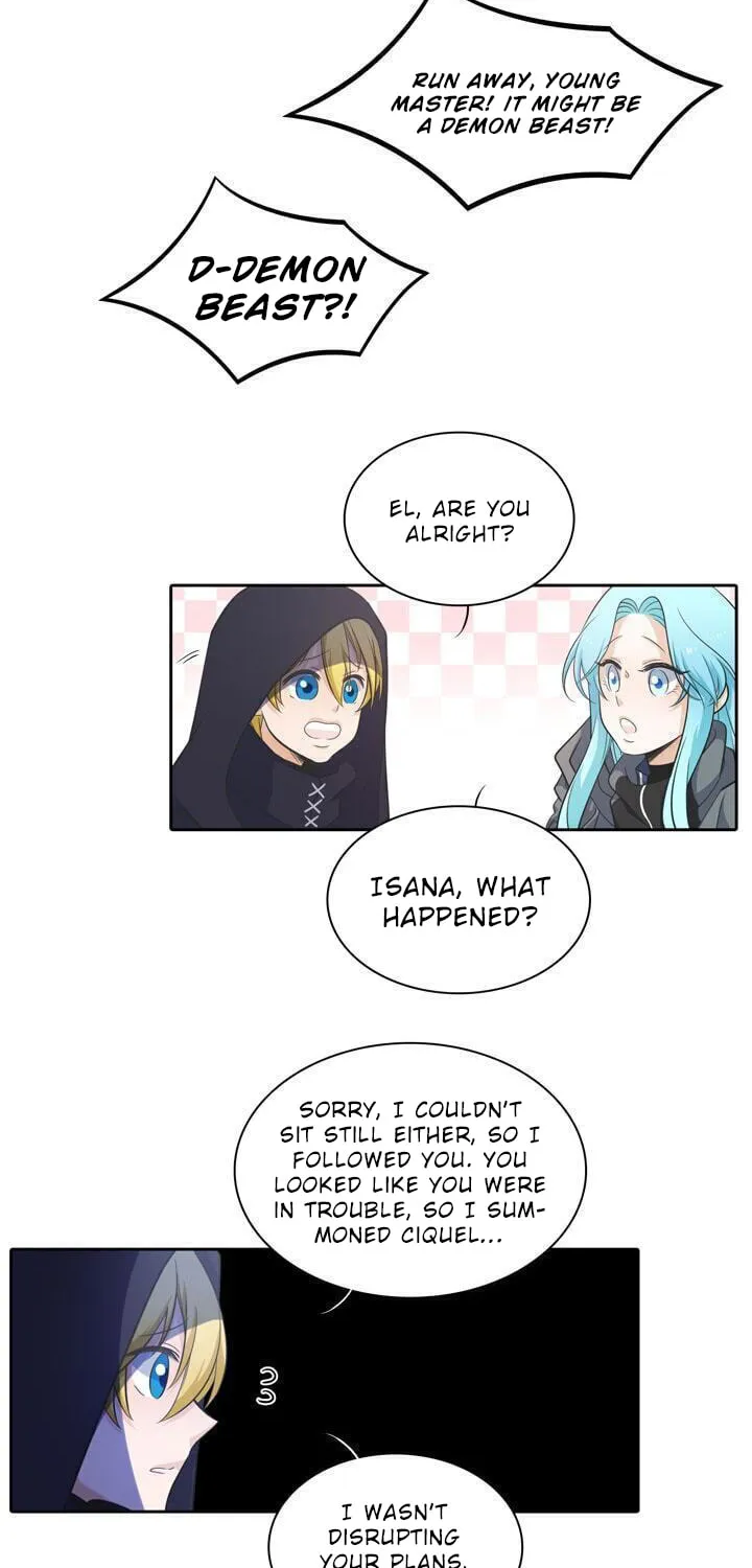 Read Elqueeness chapter 46 image 34 on Lezhin