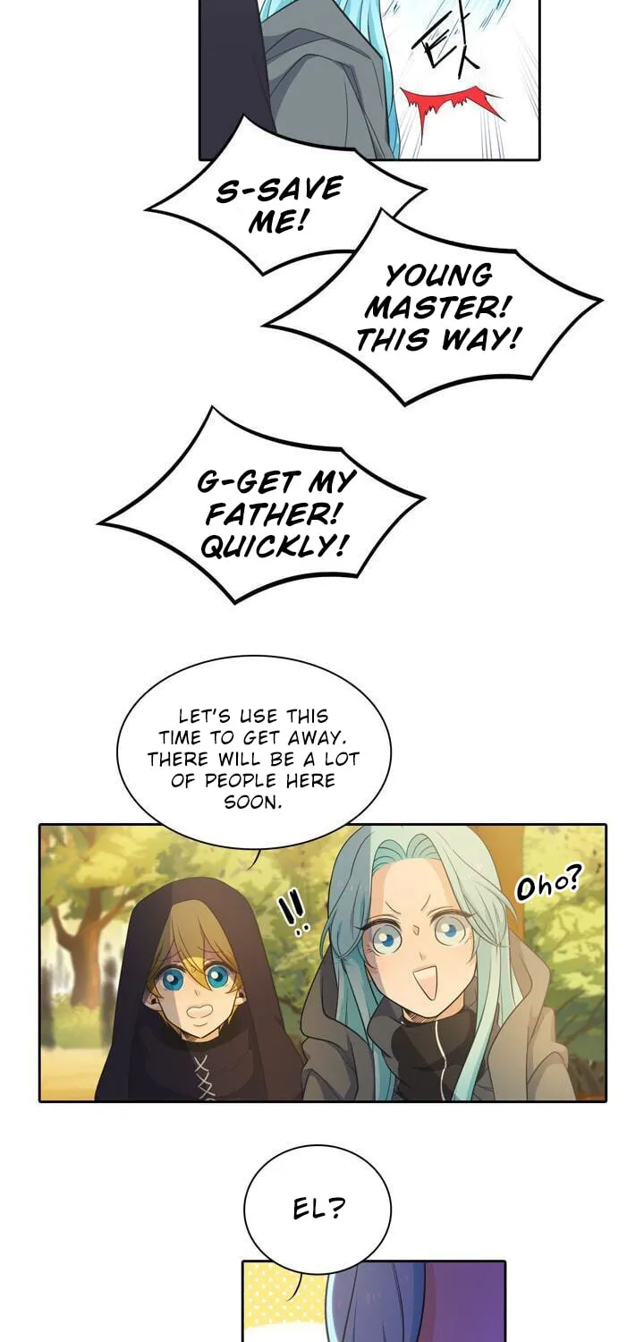 Read Elqueeness chapter 46 image 36 on Lezhin
