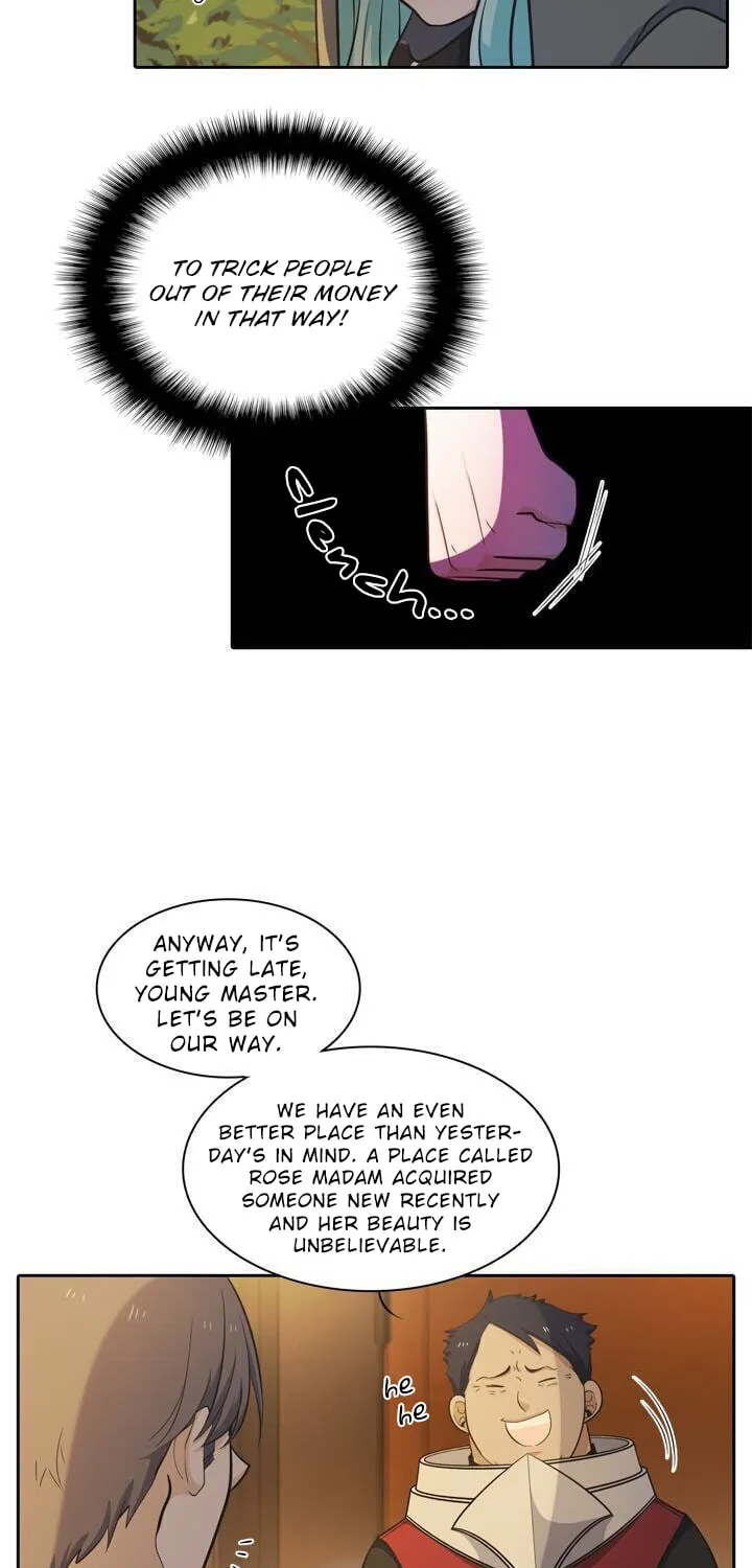 Read Elqueeness chapter 46 image 9 on Lezhin