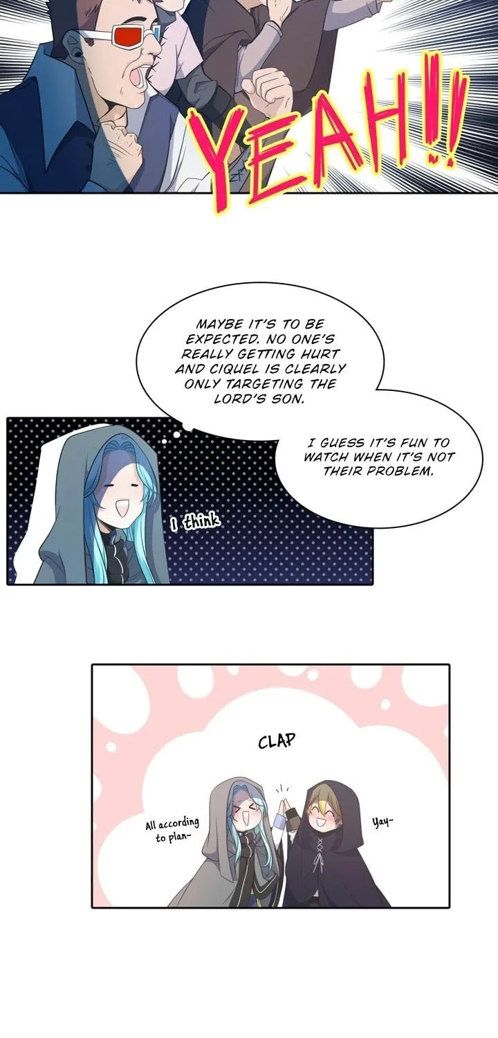 Read Elqueeness chapter 47 image 11 on Lezhin