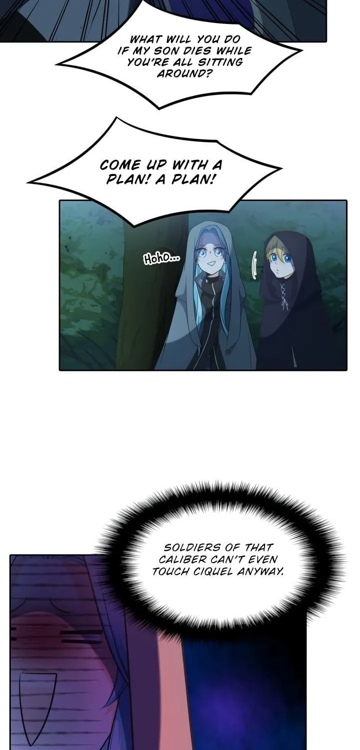 Read Elqueeness chapter 47 image 13 on Lezhin