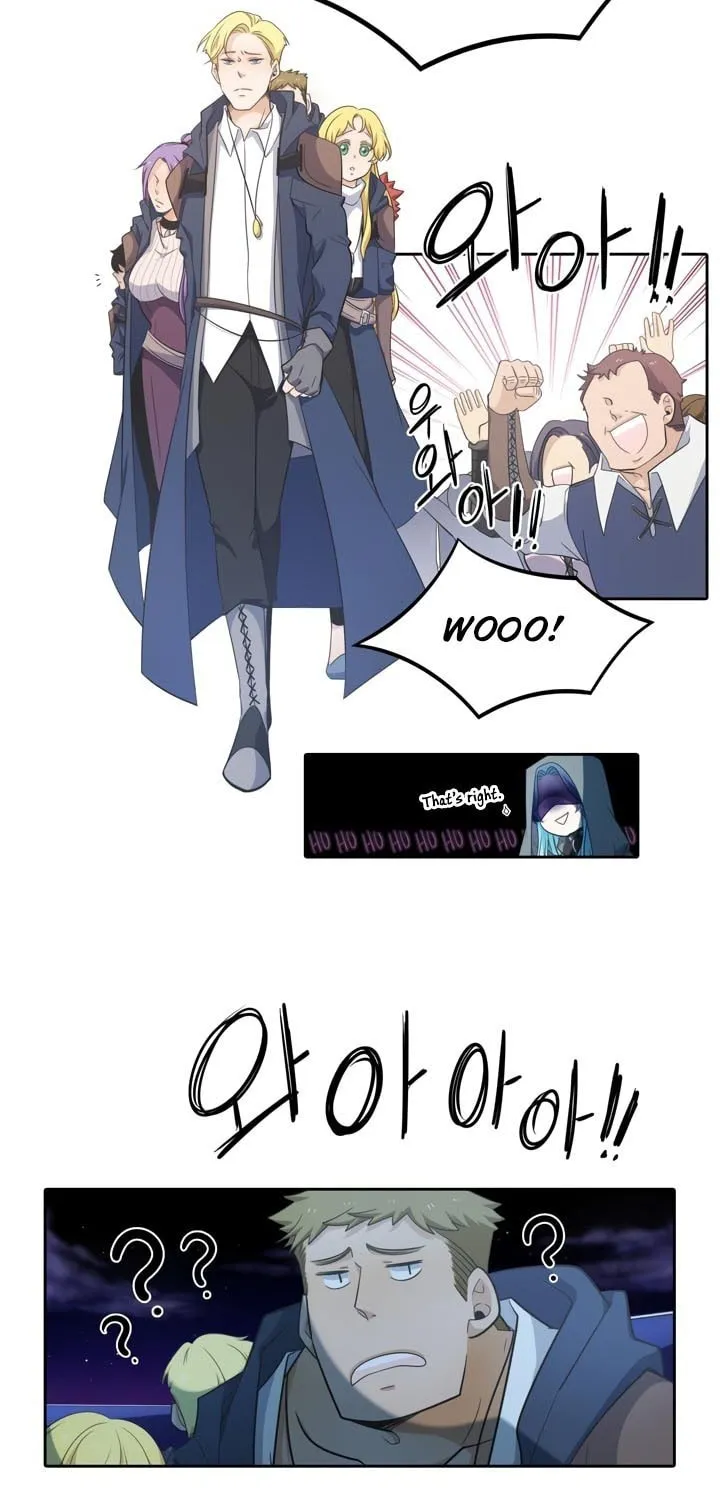 Read Elqueeness chapter 47 image 16 on Lezhin